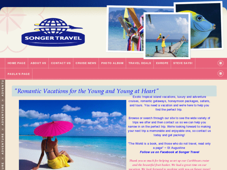 www.songertravel.com