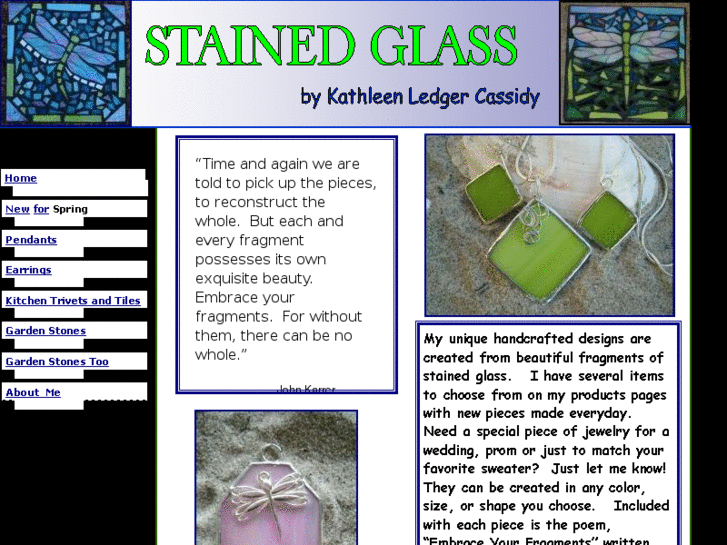 www.stainedglassbyklc.com