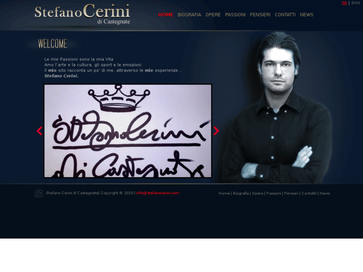 www.stefanocerini.com