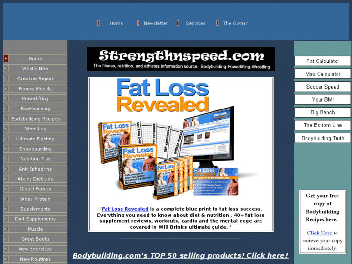 www.strengthnspeed.com