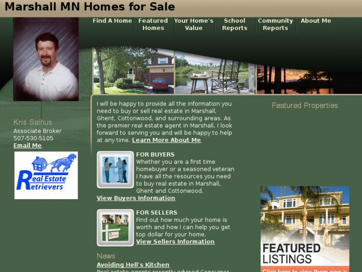 www.swminnesotahomes.com