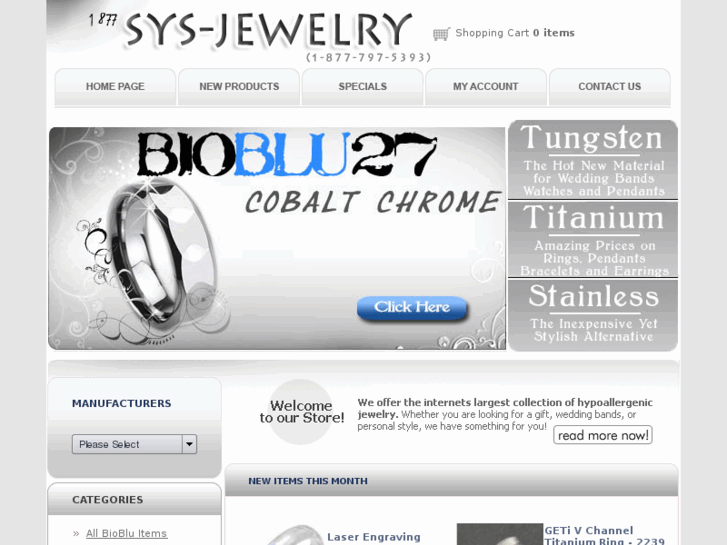 www.sysjewellery.com