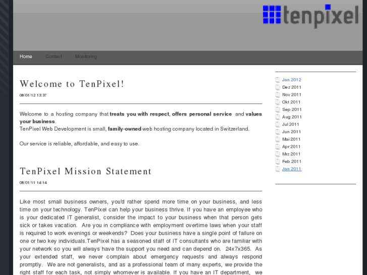 www.tenpixel.net