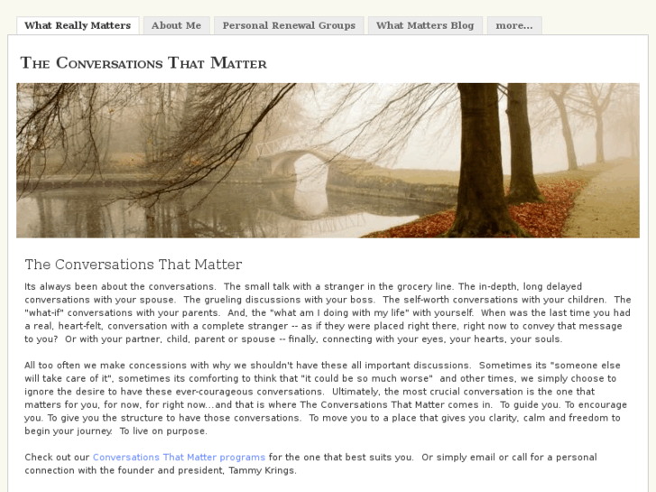 www.theconversationsthatmatter.com