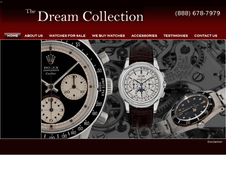 www.thedreamcollection.com