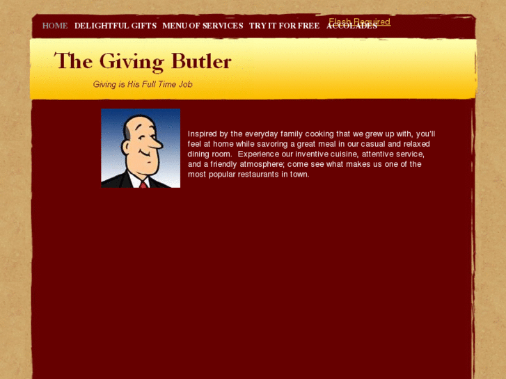 www.thegivingbutler.com