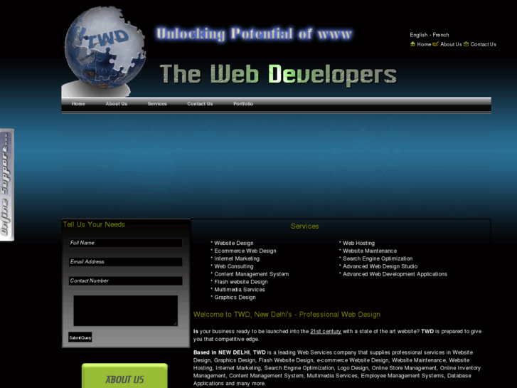 www.thewebdevelopers.co.in