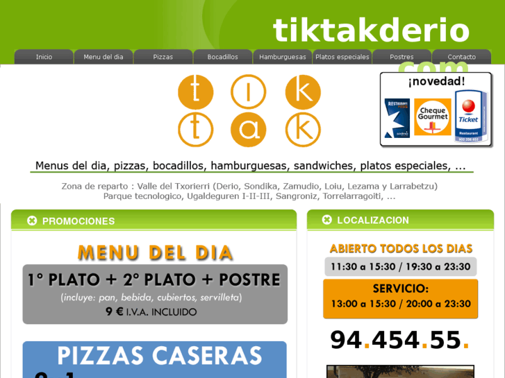 www.tiktakderio.com