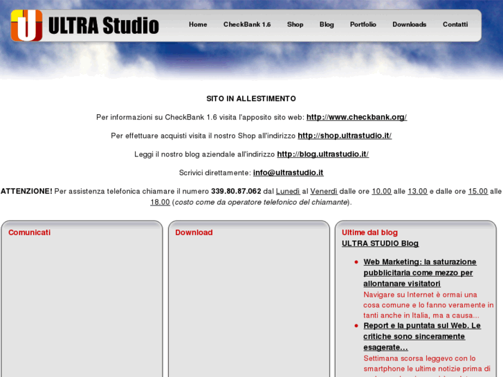 www.ultrastudio.it