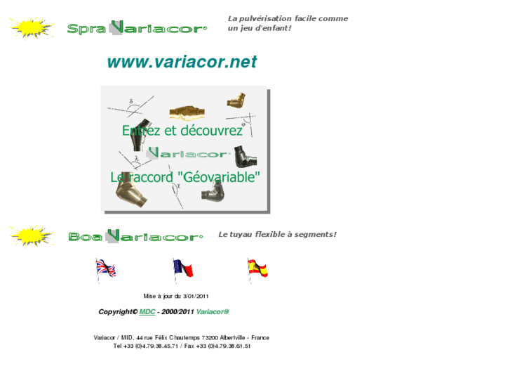 www.variacor.net