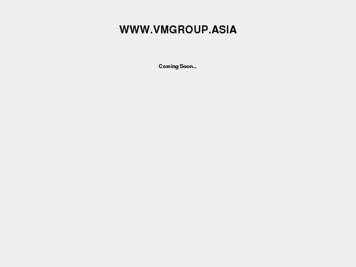 www.vmgroup.asia