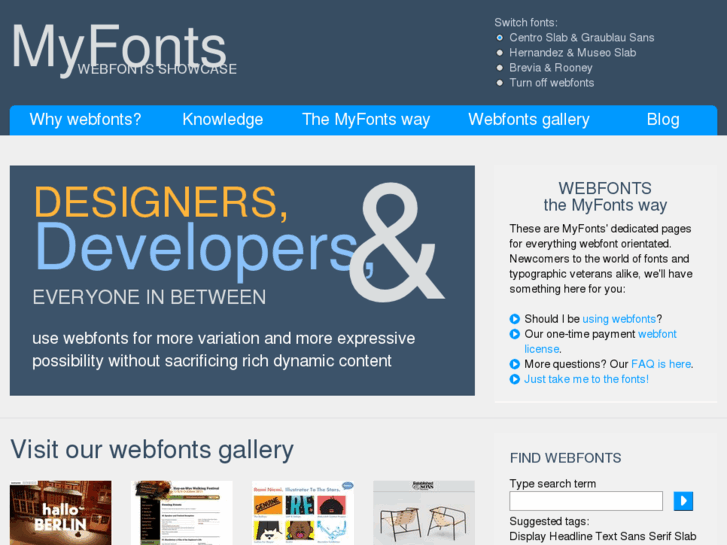 www.webfontshowcase.com