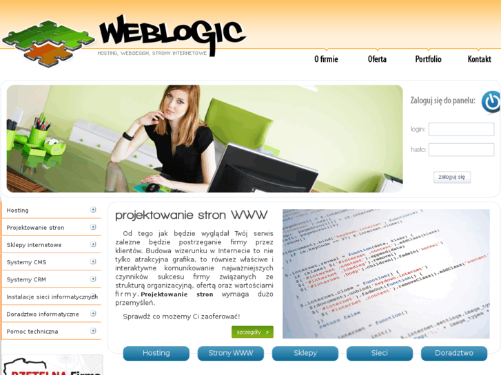 www.weblogic.pl
