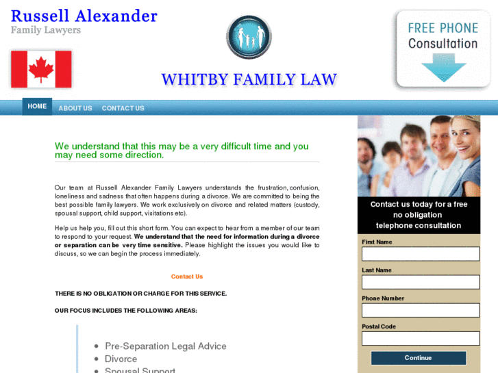 www.whitbyfamilylaw.com