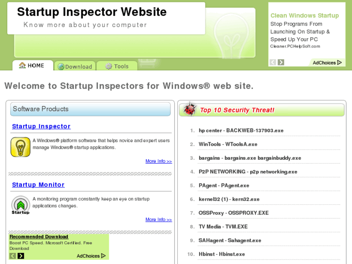 www.windowsstartup.com