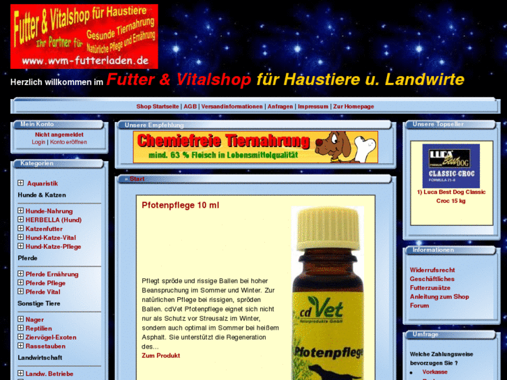 www.wvm-futterladen.de