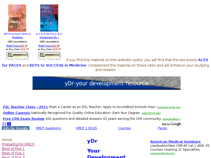 www.yourdevelopmentresource.com