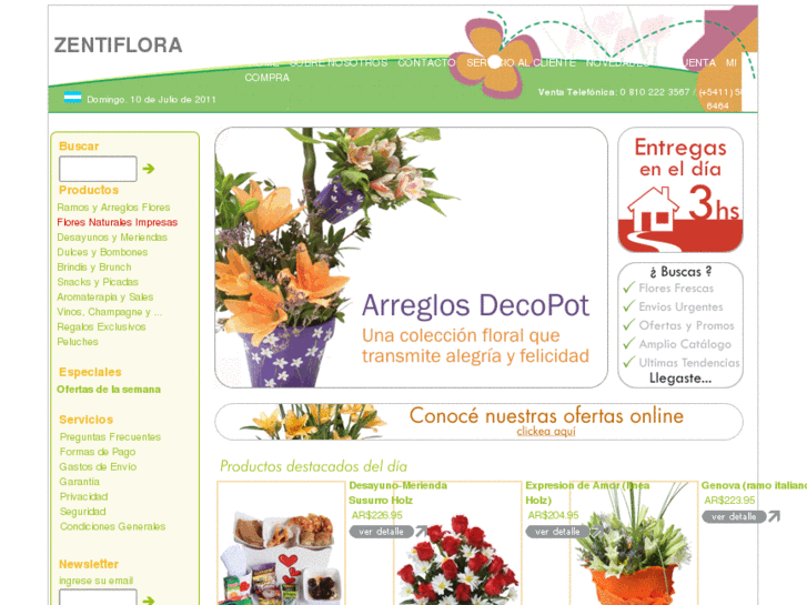 www.zentiflora.com.ar