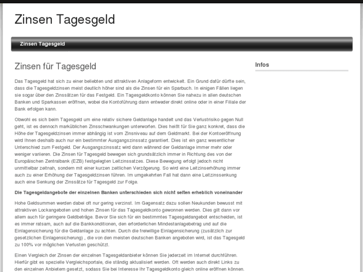 www.zinsen-tagesgeld.com