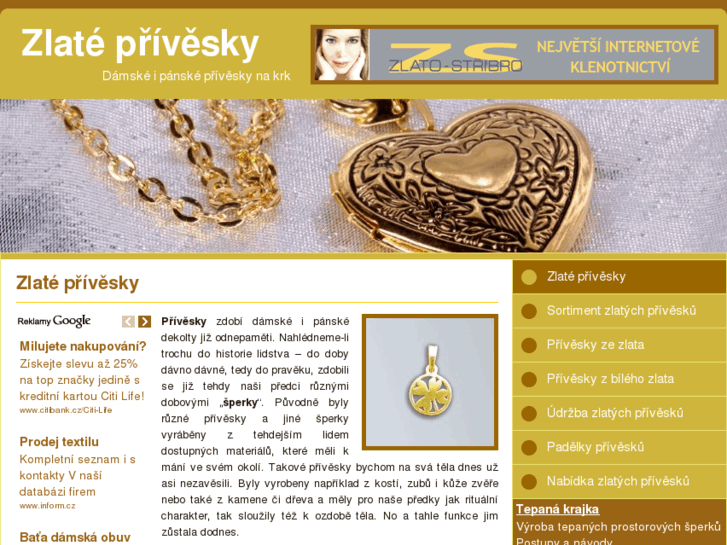 www.zlateprivesky.cz