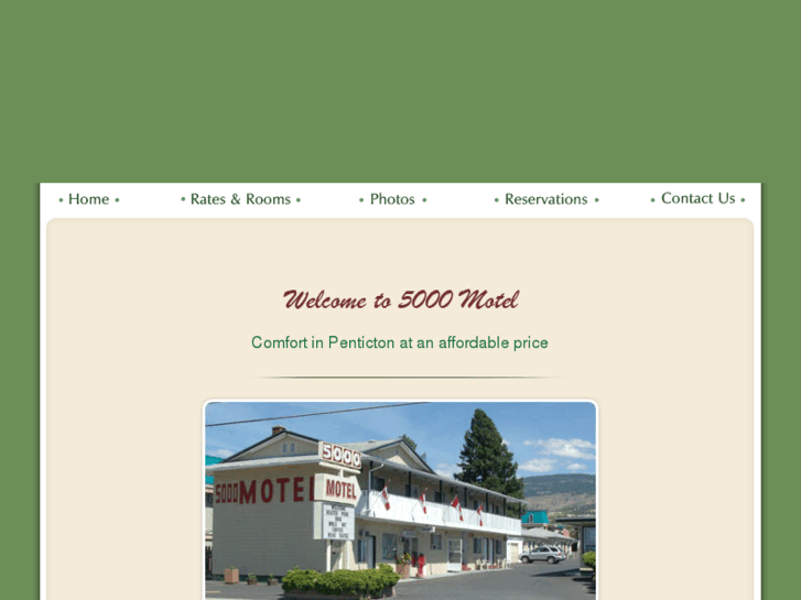 www.5000motel.com