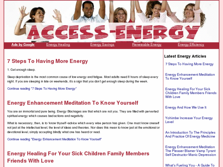 www.access-energy.info