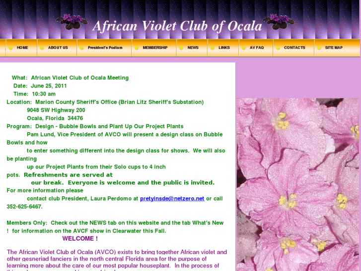 www.africanvioletclubofocala.org