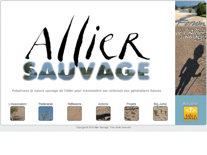 www.alliersauvage.org