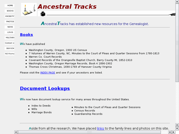 www.ancestraltracks.com