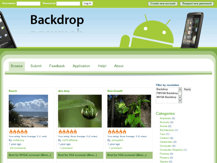 www.androidbackdrop.com