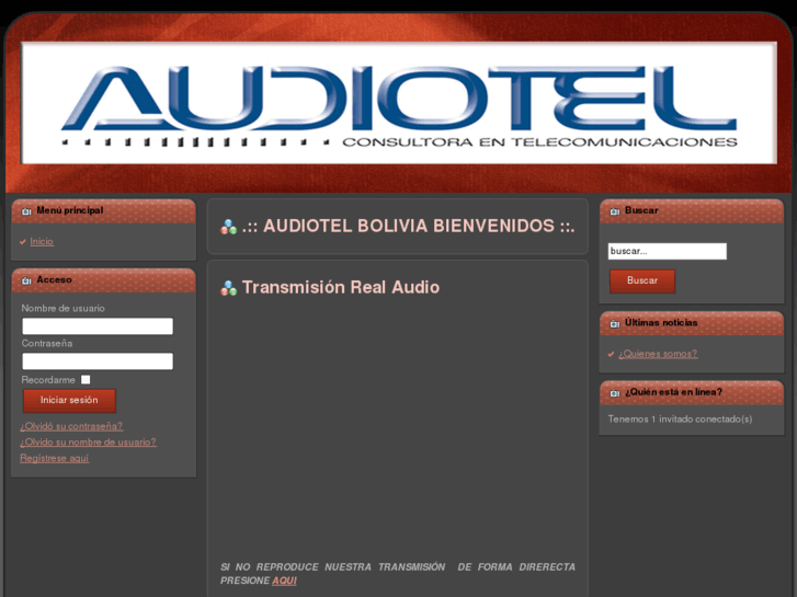 www.audiotelbolivia.com