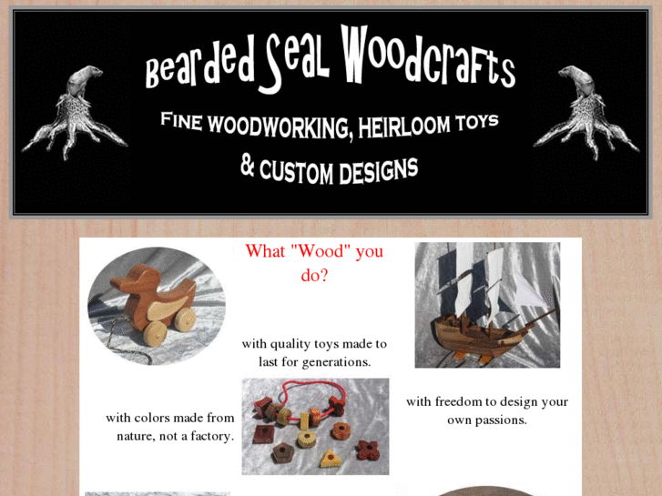 www.beardedsealwoodcrafts.com