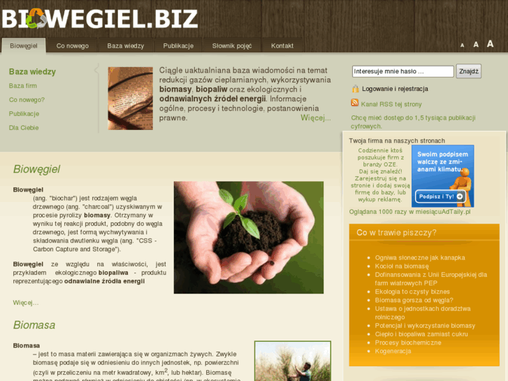 www.biowegiel.biz