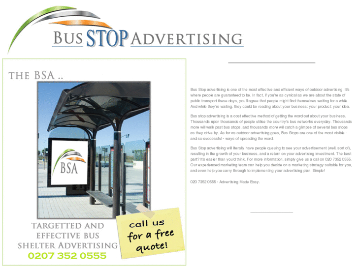 www.bus-stop-advertising.com