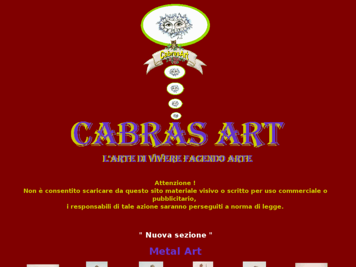 www.cabrasart.net
