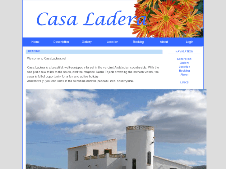 www.casa-ladera.net