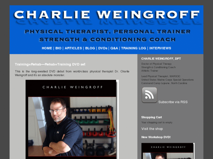 www.charlieweingroff.com