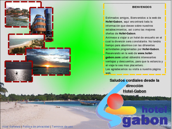 www.chichirivichehotelgabon.com