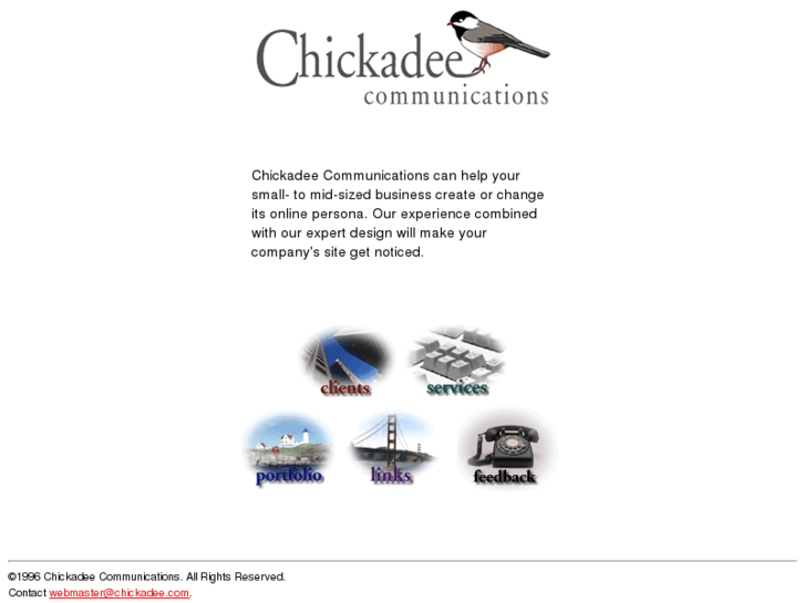 www.chickadee.com