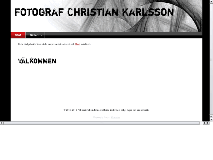 www.christiankarlsson.org