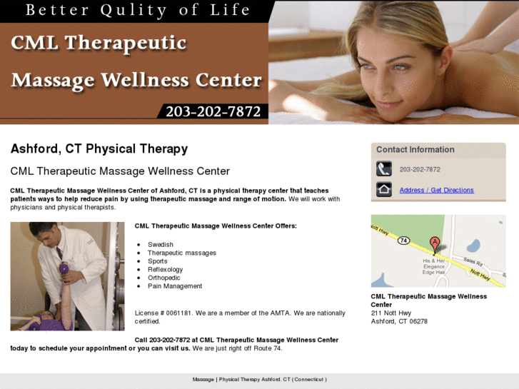 www.cmltheraputic.com