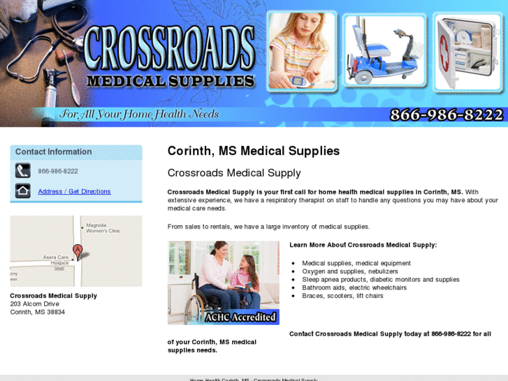 www.crossroadsmedicalsupply.com