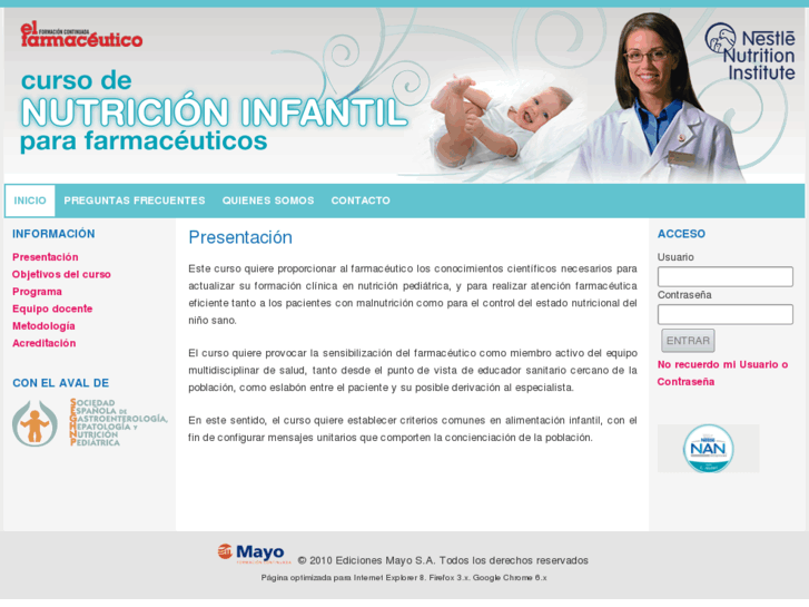 www.cursonutricioninfantil.com