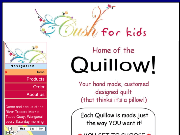 www.cushforkids.com