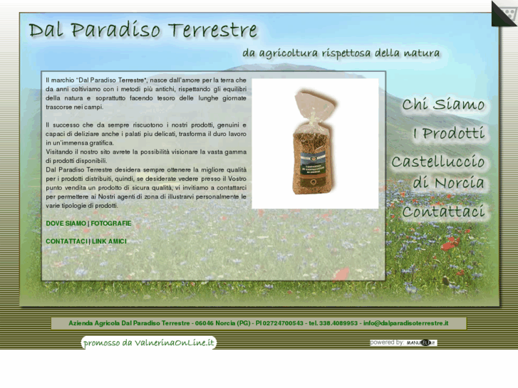 www.dalparadisoterrestre.com