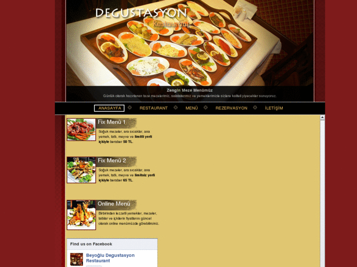 www.degustasyonrestaurant.com