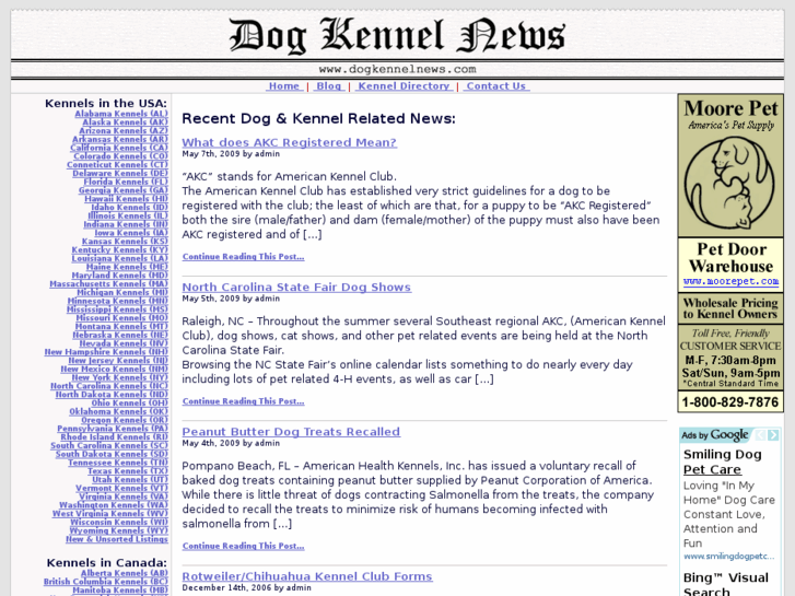 www.dogkennelnews.com