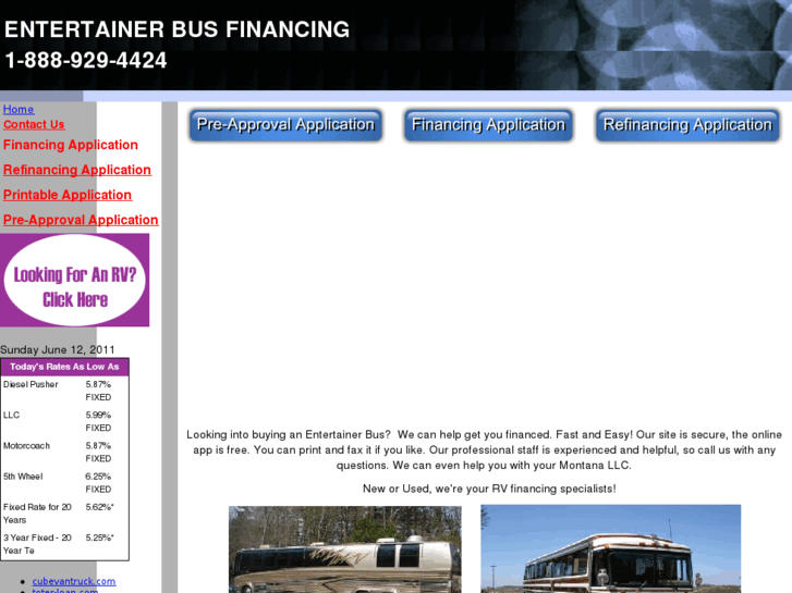 www.entertainerbusfinancing.net