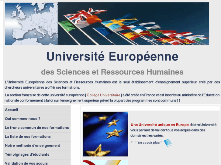 www.euro-universite.com