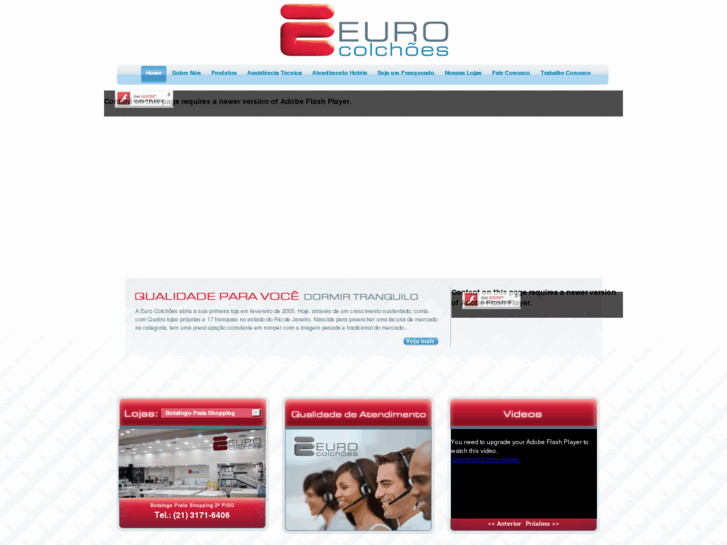 www.eurocolchoes.com